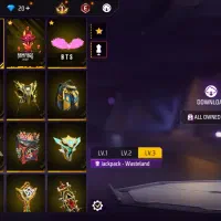 اکانت فری فایر|کنسول، بازی ویدئویی و آنلاین|بوانات, |دیوار