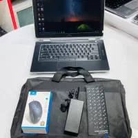 لپتاپ دل Core i5 نسل 3 رم 4 ( استوک اروپایی )