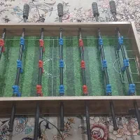 فوتبال دستی دوطرفه