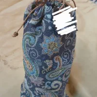 کیسه های پارچه ای بسته بندی کادو|صنایع دستی و سایر لوازم تزئینی|تهران, سهروردی|دیوار