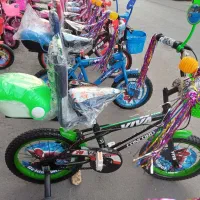 دوچرخه دختر و پسرونه ۱۲ ۱۶ 20 veniz|دوچرخه، اسکیت، اسکوتر|ری, دولت‌آباد|دیوار