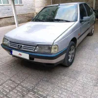 پژو GLX 405 مدل ۸۴ تمیز