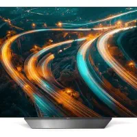 تلویزیون 55 اینچ OLED (سری Knight) مدل GTV-55O9