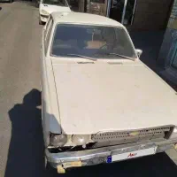 تویوتا کرونا 1977 میلادی سفید