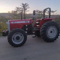 تراکتور  ۴۸۵ مدل ۴۰۳ پمپ کوچک سفارشی|خودرو سنگین|آبش احمد, |دیوار