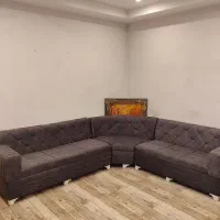 مبل ال دیبا کد ۶۰۲|مبلمان خانگی و میز عسلی|پرند, فاز ۶|دیوار