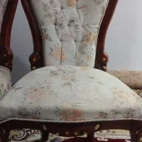 مبل سلطنتی|مبلمان خانگی و میز عسلی|چناران, |دیوار