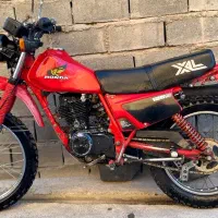 هوندا xl|موتورسیکلت|شاهین دژ, |دیوار