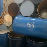 فروش 30 عدد بشکه فلزی