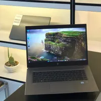 لپ تاپ HP Zbook Studio G5