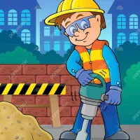 استخدام کارگر ساختمانی