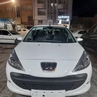 پژو ۲۰۷ مدل ۱۴۰۴ TU5