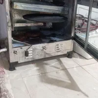 تندورگازی سالمه سالم