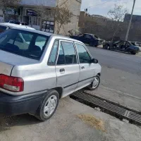 پراید مدل ۸۴