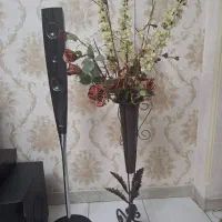 گلدان فلزی