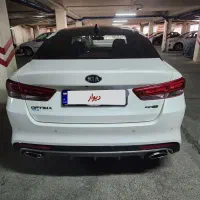OPTIMA GT LINE 2016|خودرو سواری و وانت|تهران, عباس‌آباد|دیوار