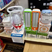 انواع چراغ شارژی چراخ خواب باند با کیفیت