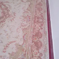 فرش ماشینی ۹متری برجسته  سالم بدون زدگی وسوختگی|فرش|کرج, حصارک بالا|دیوار