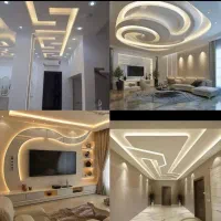 اجرای سقف کاذب و کناف