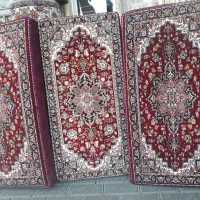 فرش هریس پشتی هریس ابردار اعلا سفارشی|فرش|تبریز, |دیوار