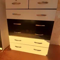 دراور سالم سفید مشکی