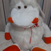 عروسک گاو بزرگ خرس بز ...