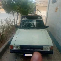 پیکان وانت ۸۶