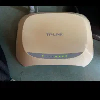مودم tp link|مودم و تجهیزات شبکه|قزوین, |دیوار
