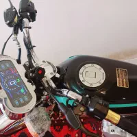 موتور نیکتاز۲۰۰ccمدل ۱۴۰۴خشک|موتورسیکلت|فارسان, |دیوار