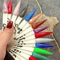 وسایل کاشت ناخن|آرایشی، بهداشتی، درمانی|خرم‌آباد, |دیوار