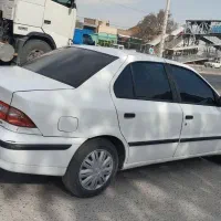 سمند ال ایکس مدل 92|خودرو سواری و وانت|بناب, |دیوار