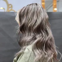 رنگ مو با جدید ترین تکتیک ها|خدمات آرایشگری و زیبایی|نهاوند, |دیوار