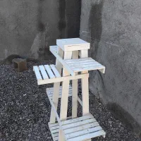 استند گل|گل و گیاه طبیعی|فردوس (خراسان), |دیوار