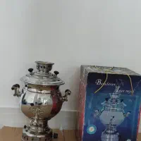 سماور گازی|سماور، چایساز، قهوهساز|نورآباد, |دیوار