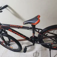 دوچرخه نو استفاده نشده