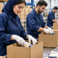 جذب نیروی کار