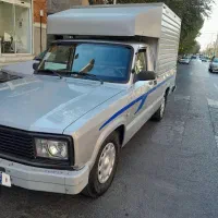 مزدا ۲۰۰۰ تک کابین مدل ۹۹