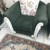 مبلمان ۵ نفره و میز|مبلمان خانگی و میز عسلی|تهران, اختیاریه|دیوار