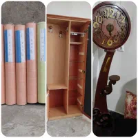 کاغذ دیواری|مصالح و تجهیزات ساختمان|کرمانشاه, |دیوار