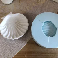 قالب سنگ مصنوعی مو شمع|صنایع دستی و سایر لوازم تزئینی|تهران, سیروس|دیوار