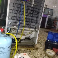 تعمیر نصب کولرگازی داکت پکیج یخچال فریزرآبسردکن|خدمات پیشه و مهارت|محمدشهر, محمدشهر|دیوار