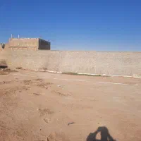 زمین مسکونی واقع در قنوات ابتدای روستای نواران|فروش زمین و ملک کلنگی|قنوات, |دیوار