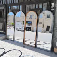 آینه دیاکو|آینه|اهواز, بهارستان|دیوار
