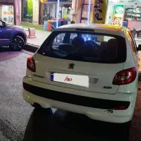 ۲۰۷فرمون برقی مدل ۹۹|خودرو سواری و وانت|اراک, |دیوار