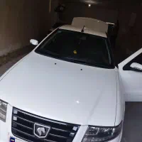 خودرو سمند سورن پلاس فول ef71402