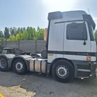 کشنده آکتروس ۲۵۴۰|خودرو سنگین|چهاردانگه (تهران), |دیوار