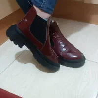 کفش بوت زنانه|کیف، کفش، کمربند|شاهین‌شهر, طالقانی|دیوار