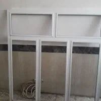 پنجره‌دوجداره‌المنیوم