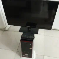 کیس کامل کامپیوتر|رایانه رومیزی|تهران, شهرک ولیعصر شمالی|دیوار