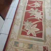 گلیم فرش سالم وتمیز راهرویی|گلیم، جاجیم، گبه|شیراز, فرگاز|دیوار